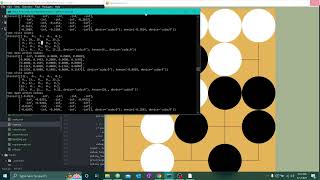 AlphaZero implementation demo Wealth