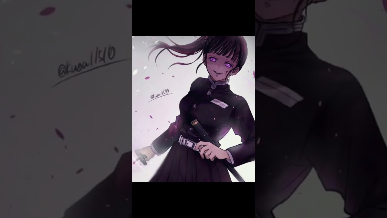 Demon slayer girls sing dandelions |demon slayer| |ruthB|