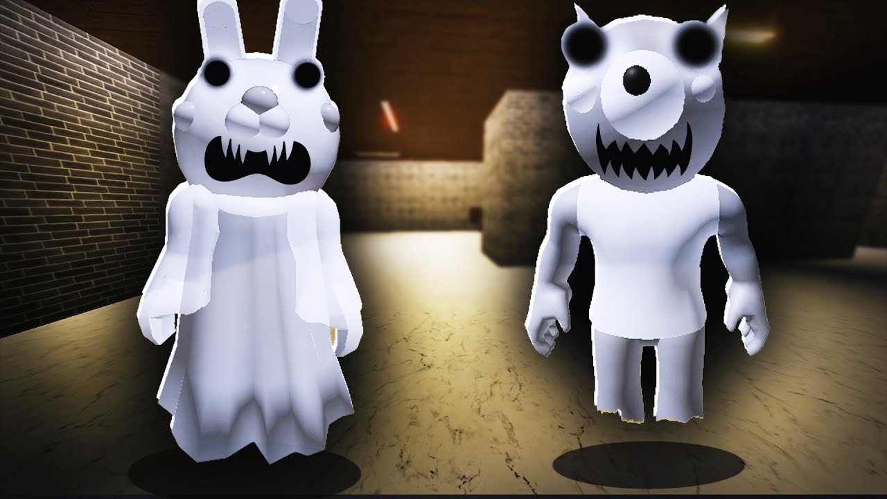 Roblox Piggy Family Picture Chapter 12