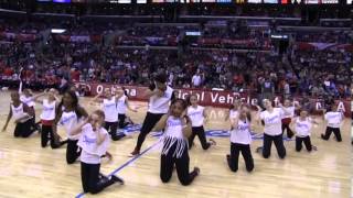 The Buckley School - Buckley Dance Team Clipper Game