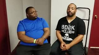 Michael's Corner: My Interview With Leonard Literacy! IWI 6/16/18 Wealth