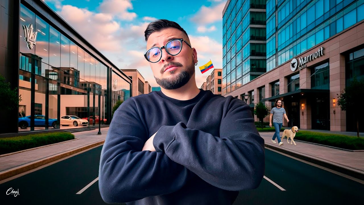 TODOS los Barrios RICOS de Quito 🇪🇨 AQUÍ VIVEN TODOS LOS MILLONARIOS 💵