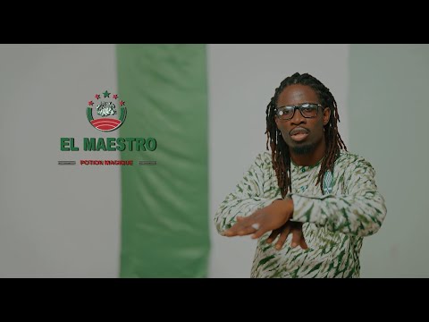El Maestro - Potion Magique | Clip Officiel