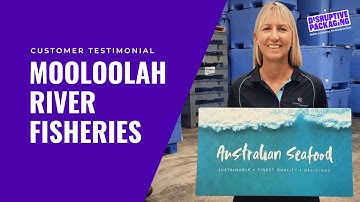 Innovative and Sustainable Packaging to Seafood Industry with Uniqcor