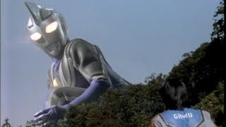 ガイア(E)　ウルトラマンアグル