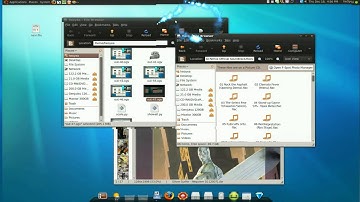 Productive Compiz Fusion Features - Ubuntu 8.10
