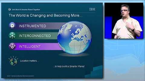 IBM Solutions for a Smarter Planet