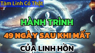 49 NGÀY SAU KHI CHẾT, LINH HỒN Ở ĐÂU? LÀM GÌ?