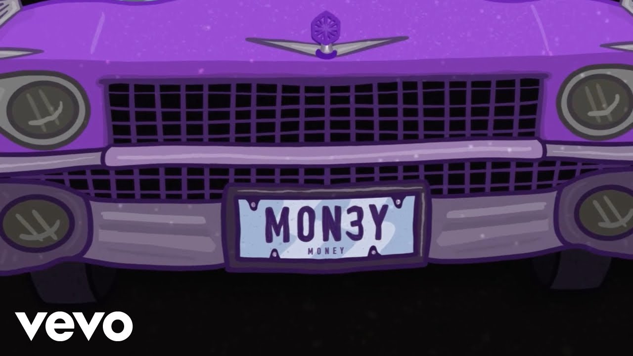 Purple Disco Machine, Pink Flamingo Rhythm Revue - Money Money