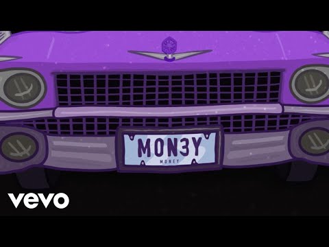 Purple Disco Machine, Pink Flamingo Rhythm Revue - Money Money