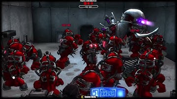 MADNESS: Project Nexus - Playground Mode - Gestalt V3 vs Unfinished Mag