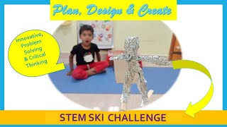 STEM Ski Challenge - Innovative, Problem Solving and Critical Thinking screenshot 5