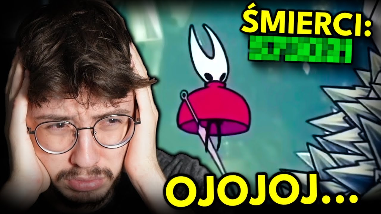 Znalazłem PATH OF PAIN w Silksongu...