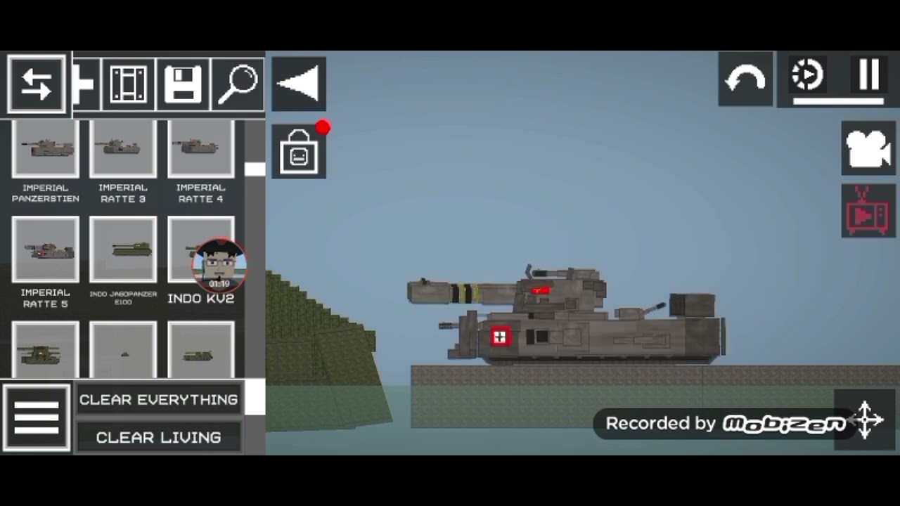 Kapal selam Soviet menyerang armada Jerman! dan menelan RATTE RAKSASA!