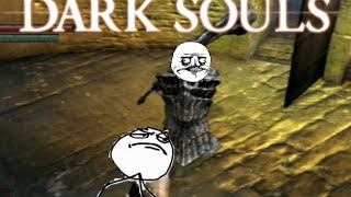 POV: You Learn To Parry In Dark Souls