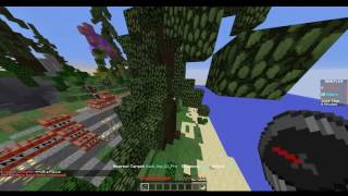 Bug/Map Exploit Report - Hack_the_DJ_Pro (Block Glitch up a tree)