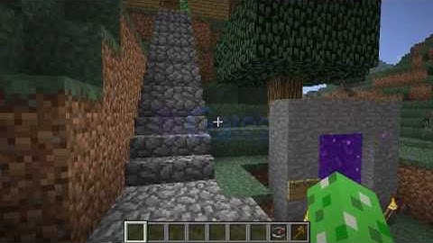 Plugin Showcase: iGates - Create Portals and Teleport around! (Tutorial) (English) (Mc 1.5)