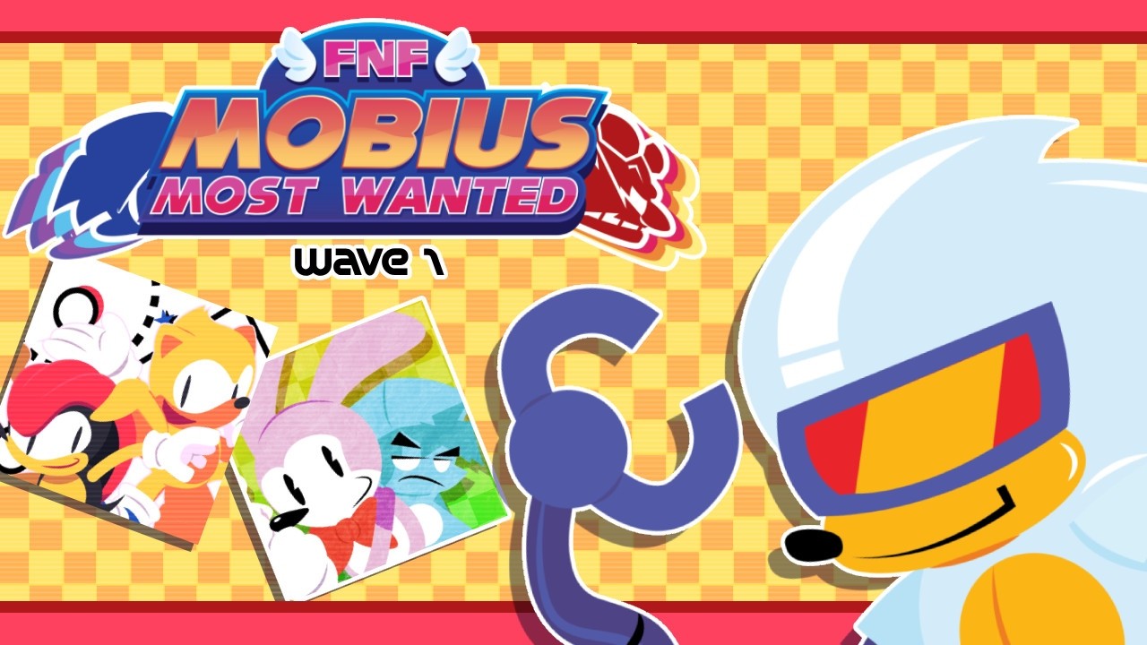 Autumnfall - FNF Mobius Most Wanted Wave 1