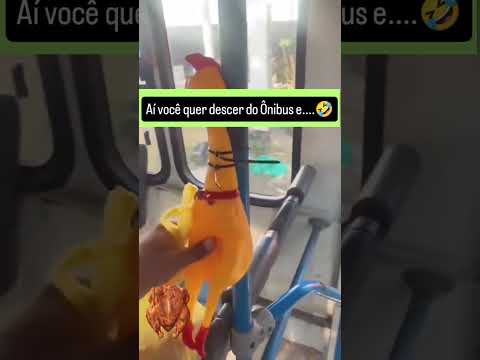 O ônibus do meu bairro 😂 #humor #engraçado #fyp #comedia #tops #furyou #viral #funnyvideos #fy