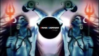 BHOLA BABA BUM BHOLA BALA ⚡ | DANCE STYLE EDM BOMB BASS MIX 2025 💥 | DJ VISHAL BADSHAH MAURANIPUR