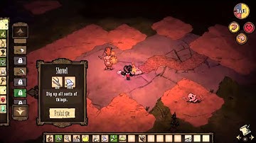 Dont Starve #1 loading screens