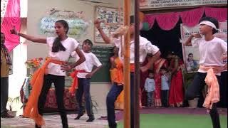 Jay jay shri ram bolega dance| 6th std group | JGM dawasa annual function 2023-24