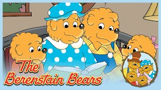 Berenstain Bears: Out For the Team/ Count Their Blessings - Ep.7