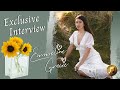 Exclusive Interview - Emmeline Gracie - Songwriting / New Music Coming
