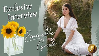 Exclusive Interview  Emmeline Gracie  Songwriting  New  Coming