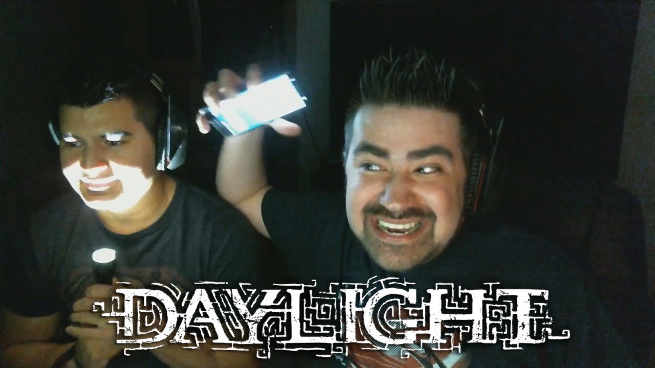 parody or satire AngryJoe Plays Daylight - Part 1