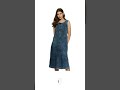 Amazon Women Denim Dress Haul Denim Dress Ideas Shorts Amazon Dress