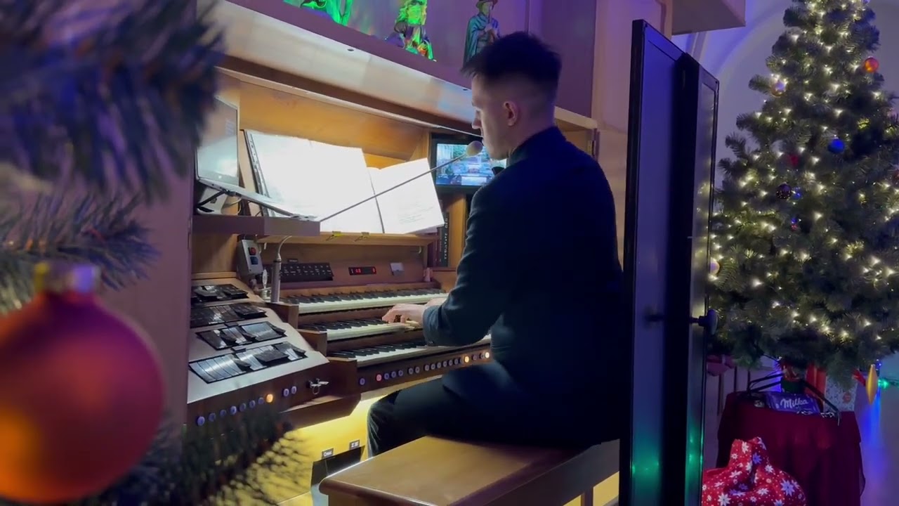 Wśród nocnej ciszy - Pasterka 2023 - fragment