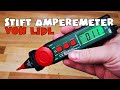 Lidl  parkside stiftmultimeter pzm 2 a1