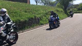 Radikal Bikers Cantabria Linares 05/05/2018