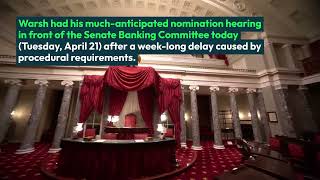 Stocks to Watch if Warsh Becomes Fed Chair