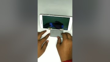 How to make mobile stand of PVC pipe at home.Technical Yaduvanshi|| #shorts