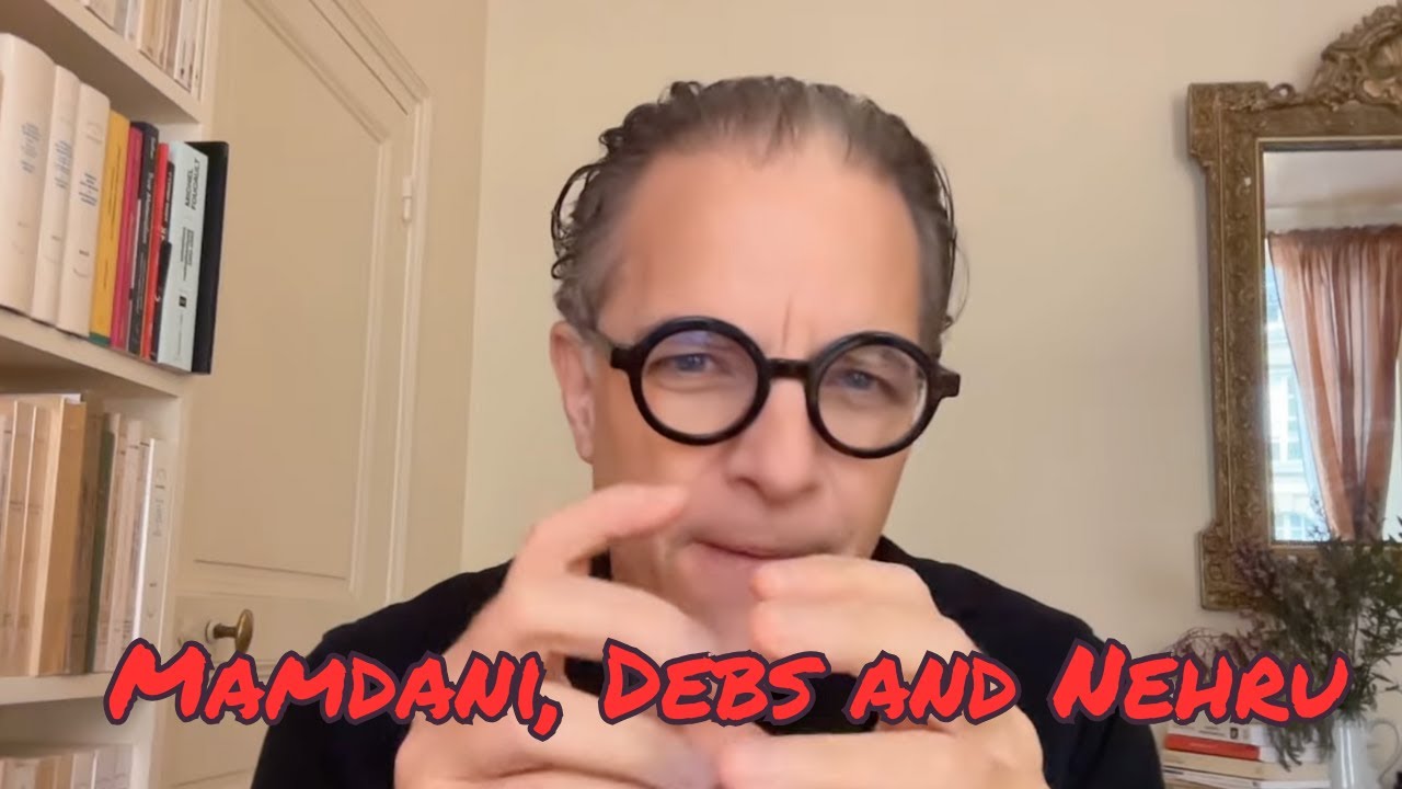 Луи Альтюссер, Ленин и новая философская практика: на стороне Мамдани, Дебса и Неру.