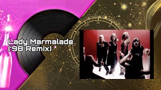 ALL SAINTS - Lady Marmalade (‘98 Remix) [Official HD Music Video - Remastered]