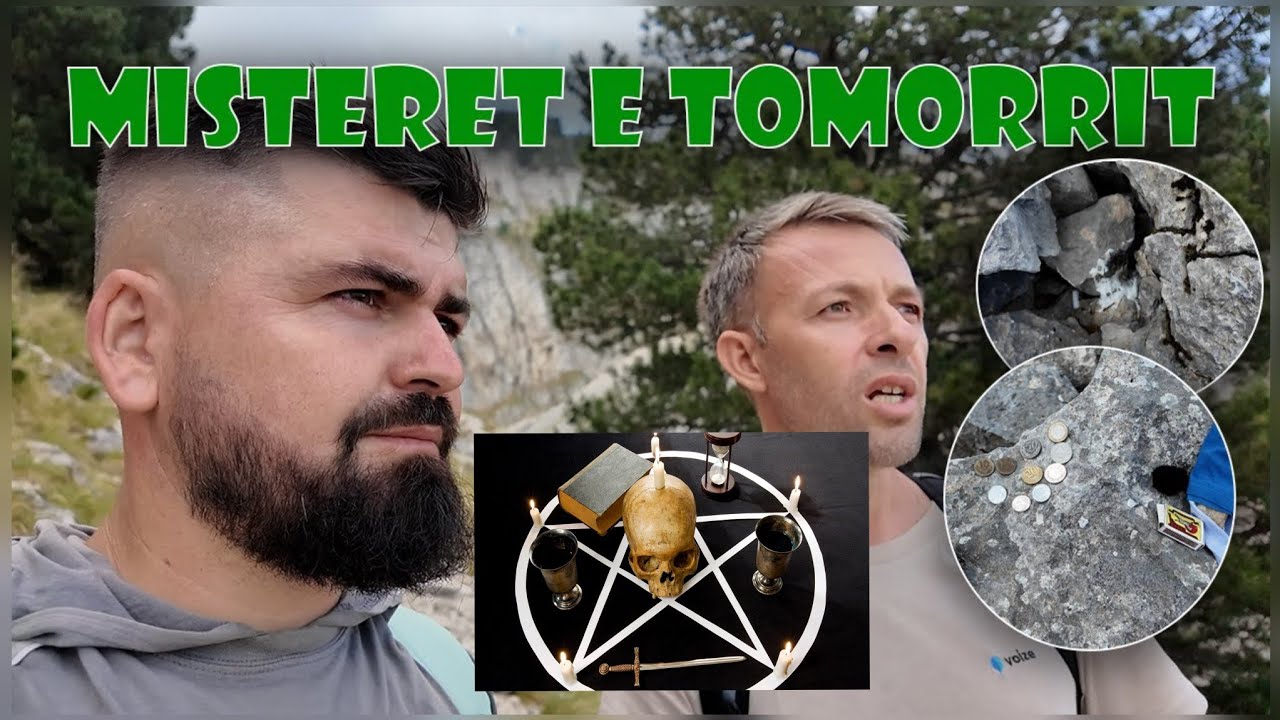 Hyjme ne shpellen misterioze te Tomorrit/ Kanatjere femijesh, qirinj e gure VARRI! Çfare fsheh Mali?