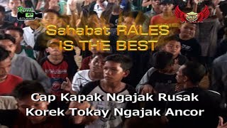 RALES Kece Live Cinta Marga Sp.Meranjat oi (Kamis 06 Juli 2017) Created By Royal Studio