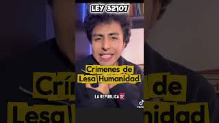 No Existen Leyes Procrimen