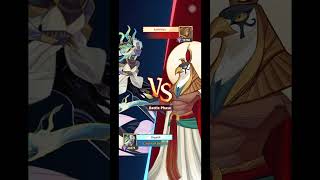 Mythic Tactics: Babylon in Niles and Olympus Lobby