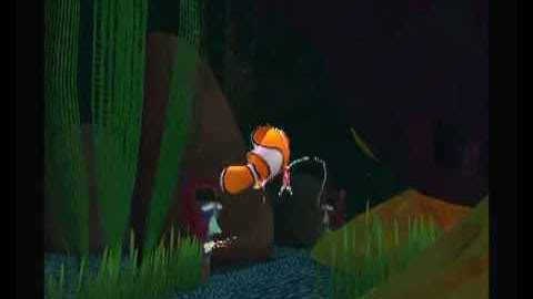 Finding Nemo - Walkthrough - Part 11: Mount Wannahockaloogie