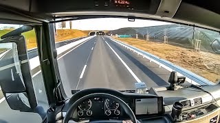 POV truck Driving MAN TGX 470   Strasburg 🇫🇷 France by Angel Venkov 12,903 views 5 months ago 23 minutes