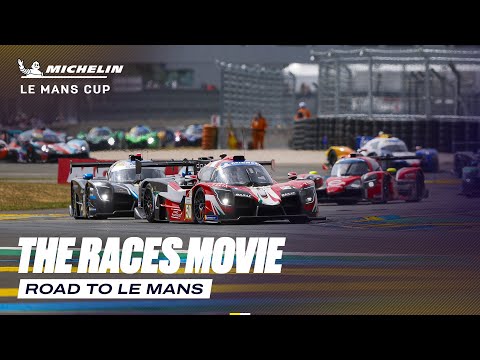 The Races in 26 Minutes | Road To Le Mans 2025 | Michelin Le Mans Cup
