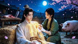 【ENG DUB】Butcher girl marries the man she saved, who turns out to be a crown prince.