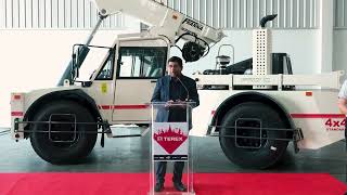 Terex Thailand Franna Open Day 2025