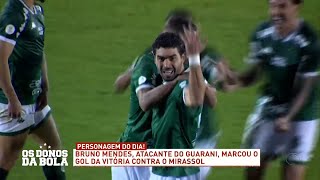 Análise Quartas-de-Final Copa Paulista - 06/09/2023 - Os Donos da Bola 