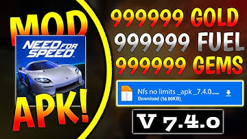 Need For Speed No Limits Mod Apk 7.4.0 VIP Unlimited Money - NFS No Limits Hack 7.4.0 Android&IOS1