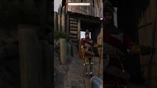 Being rude is just too fun... #kingdomcomedeliverance2